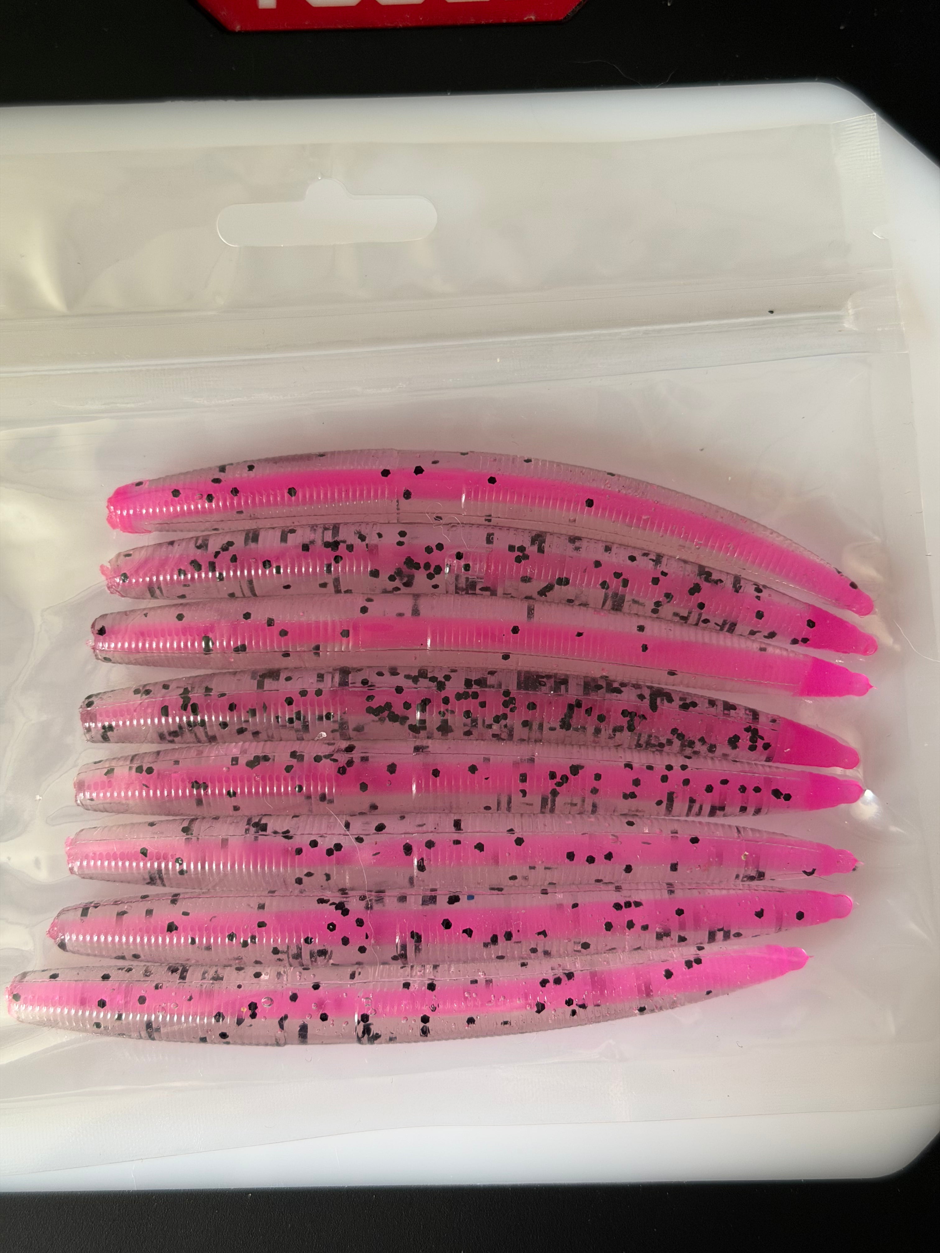 4 inch senkos